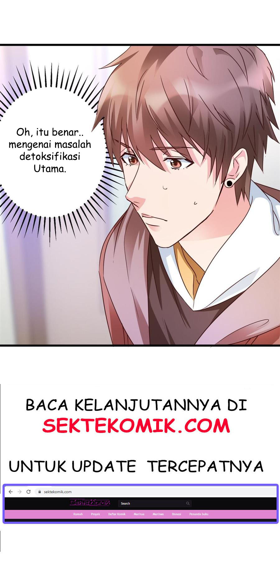 The Immortal Doctor Chapter 38 Gambar 16
